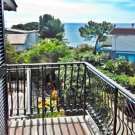 Willa Casa Danae Gaeta